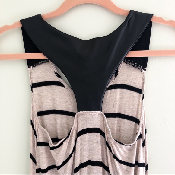 ✨Everleigh Anthropologie Striped Maxi Dress - Picture 6 of 9